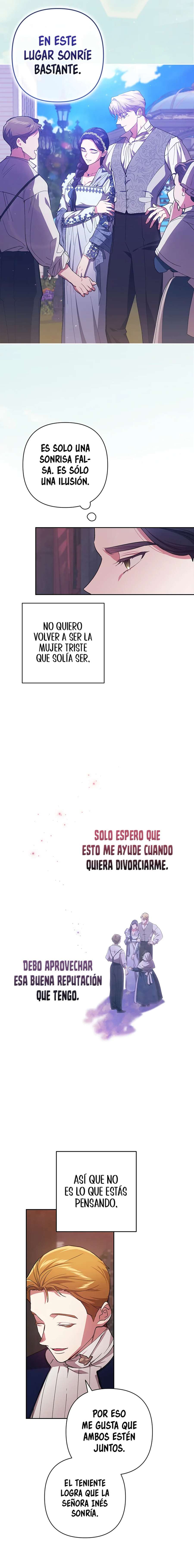 The Broken Ring This Marriage Will Fail Anyway Capítulo 48 - Page 15