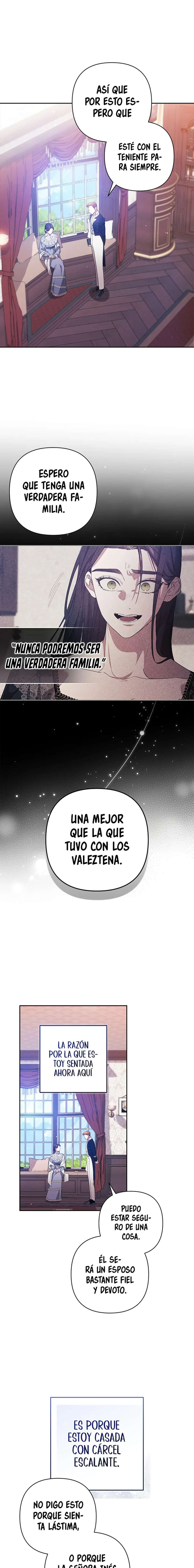 The Broken Ring This Marriage Will Fail Anyway Capítulo 48 - Page 16