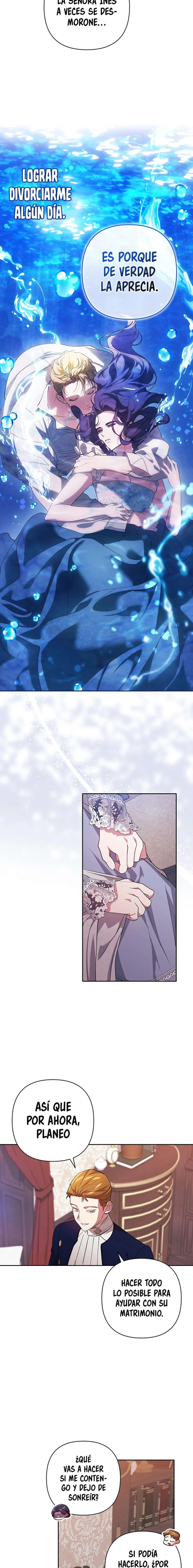 The Broken Ring This Marriage Will Fail Anyway Capítulo 48 - Page 17