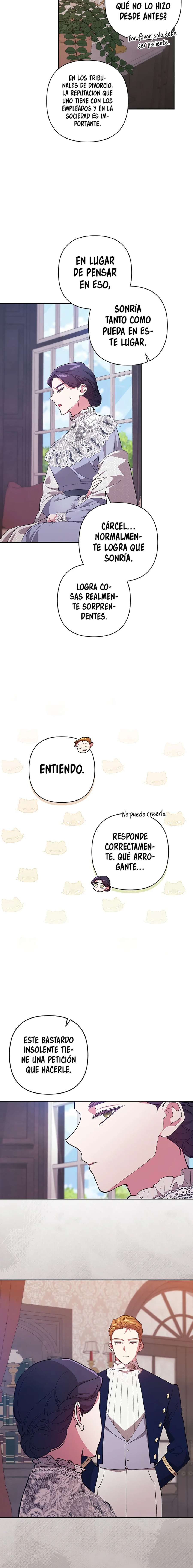 The Broken Ring This Marriage Will Fail Anyway Capítulo 48 - Page 18