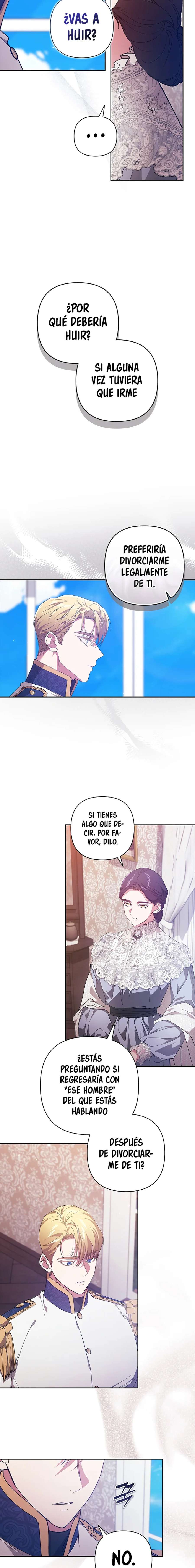 The Broken Ring This Marriage Will Fail Anyway Capítulo 48 - Page 2