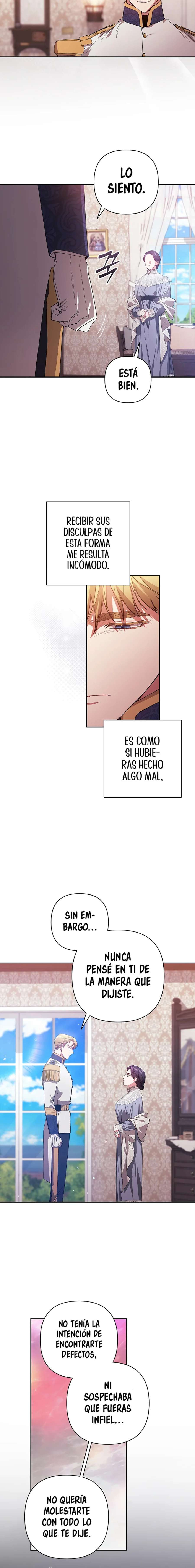 The Broken Ring This Marriage Will Fail Anyway Capítulo 48 - Page 4