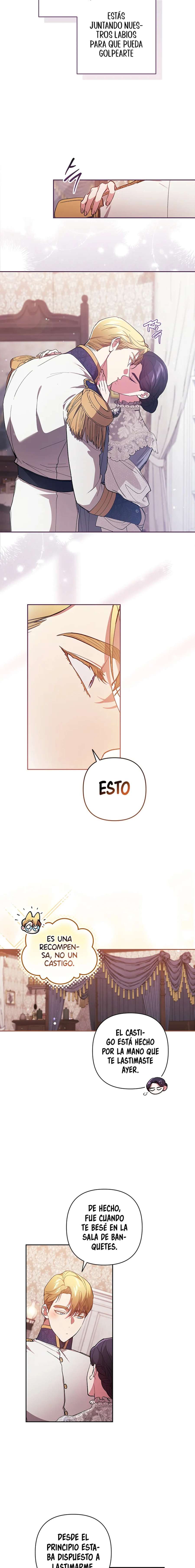 The Broken Ring This Marriage Will Fail Anyway Capítulo 48 - Page 7