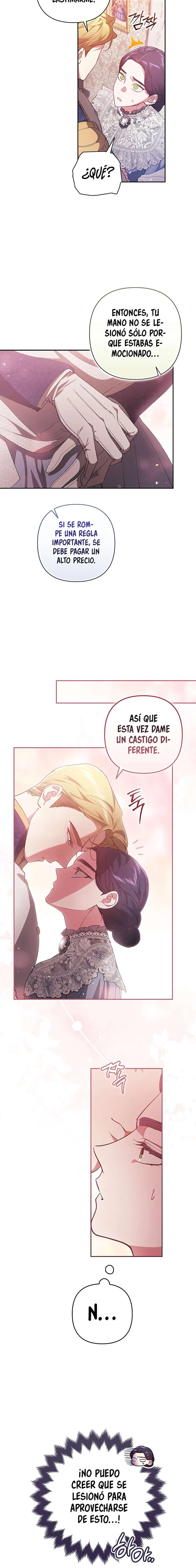 The Broken Ring This Marriage Will Fail Anyway Capítulo 48 - Page 8