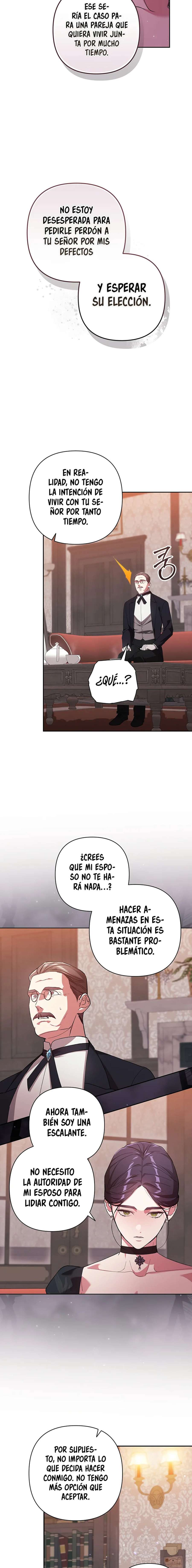 The Broken Ring This Marriage Will Fail Anyway Capítulo 49 - Page 10