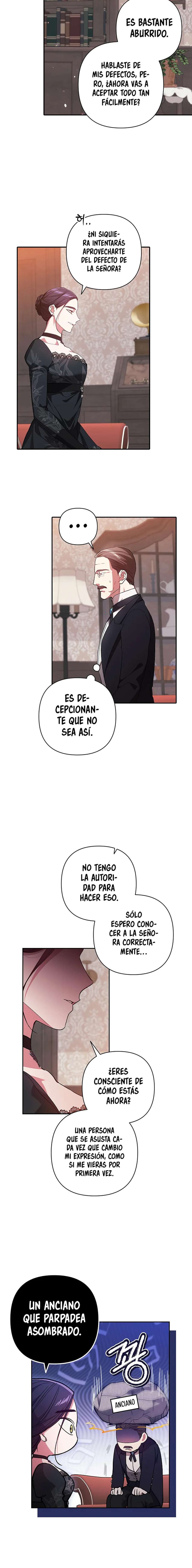 The Broken Ring This Marriage Will Fail Anyway Capítulo 49 - Page 11