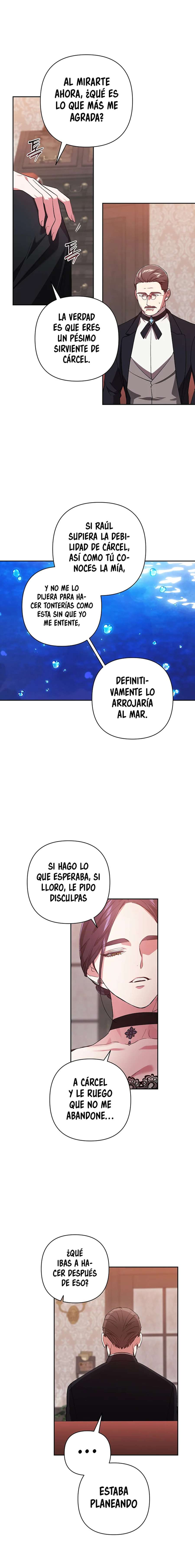 The Broken Ring This Marriage Will Fail Anyway Capítulo 49 - Page 12