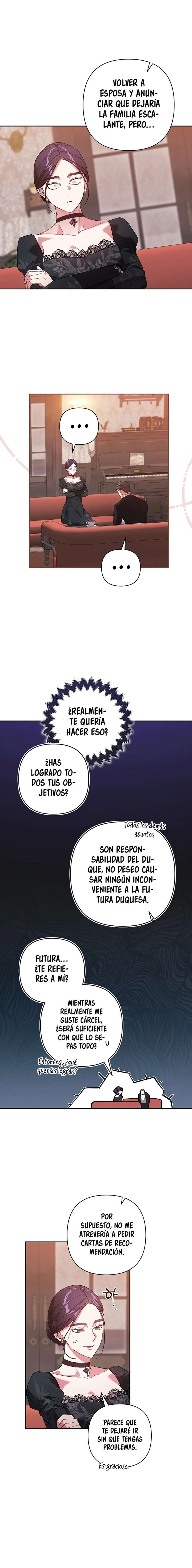 The Broken Ring This Marriage Will Fail Anyway Capítulo 49 - Page 13