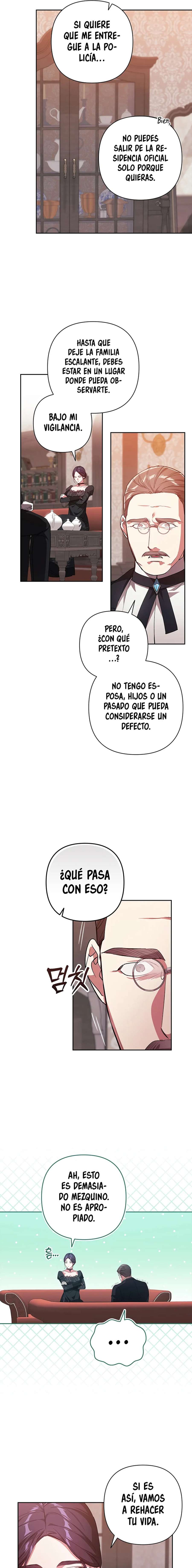 The Broken Ring This Marriage Will Fail Anyway Capítulo 49 - Page 14