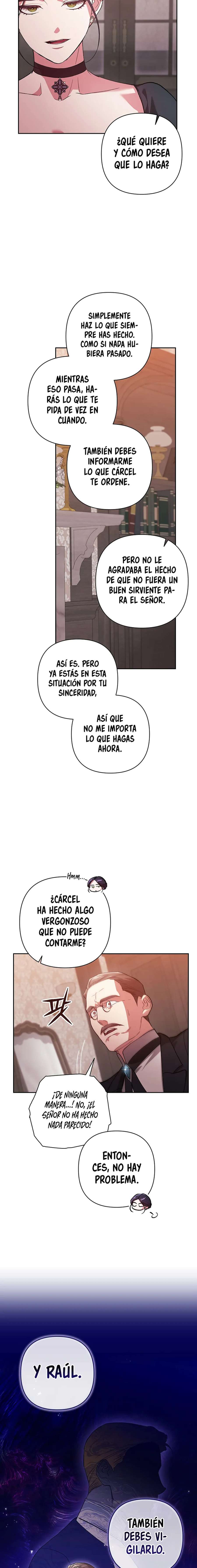 The Broken Ring This Marriage Will Fail Anyway Capítulo 49 - Page 15