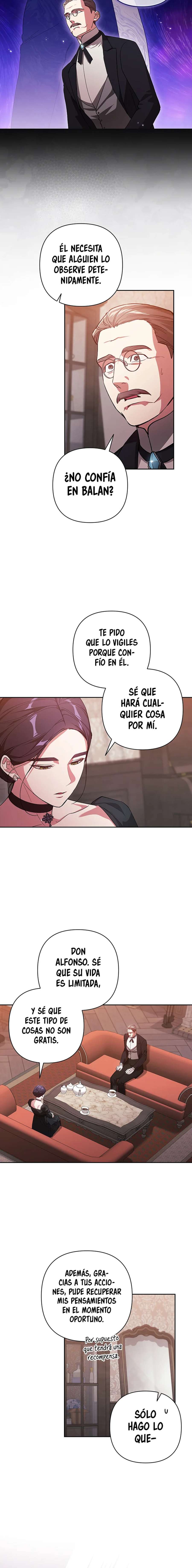 The Broken Ring This Marriage Will Fail Anyway Capítulo 49 - Page 16