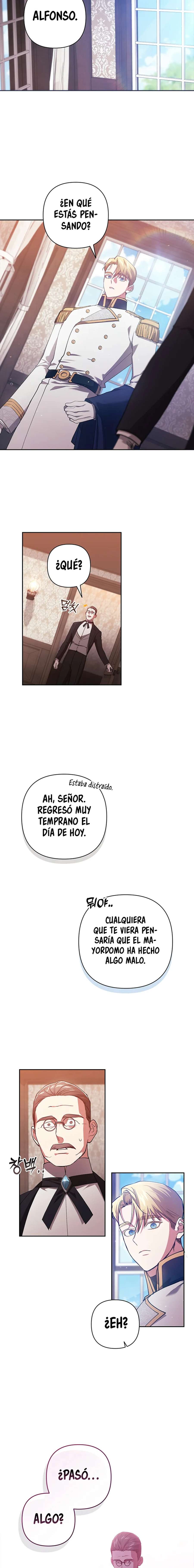 The Broken Ring This Marriage Will Fail Anyway Capítulo 49 - Page 19