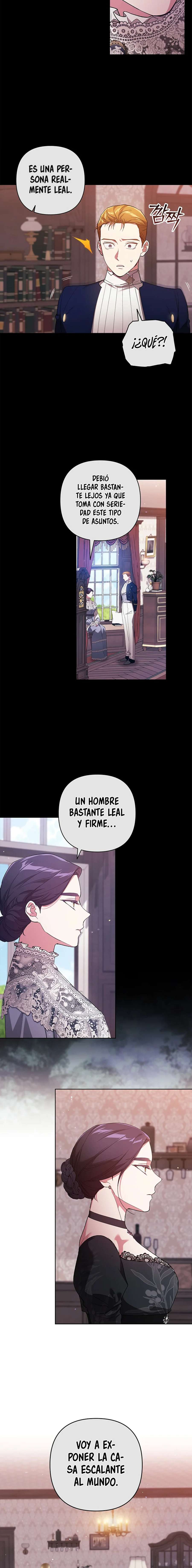 The Broken Ring This Marriage Will Fail Anyway Capítulo 49 - Page 2