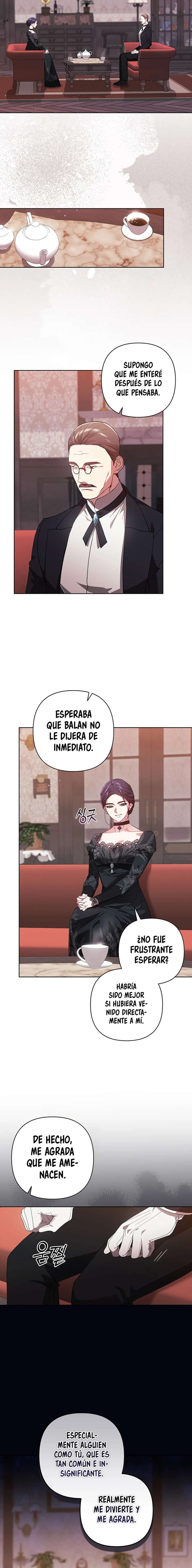 The Broken Ring This Marriage Will Fail Anyway Capítulo 49 - Page 3