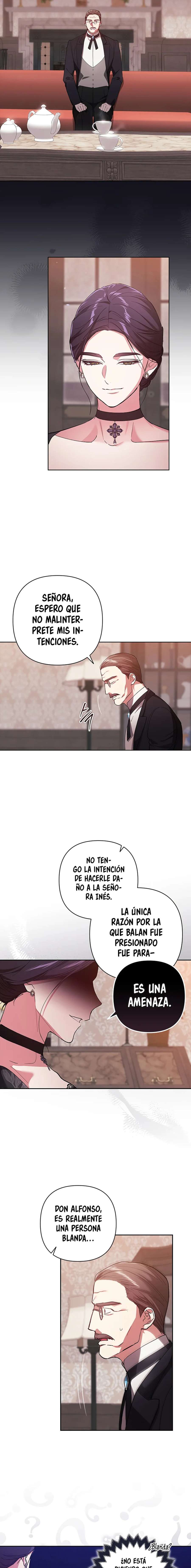 The Broken Ring This Marriage Will Fail Anyway Capítulo 49 - Page 4