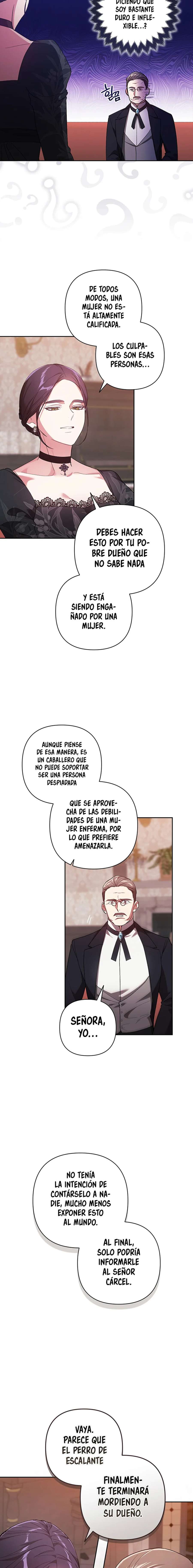 The Broken Ring This Marriage Will Fail Anyway Capítulo 49 - Page 5