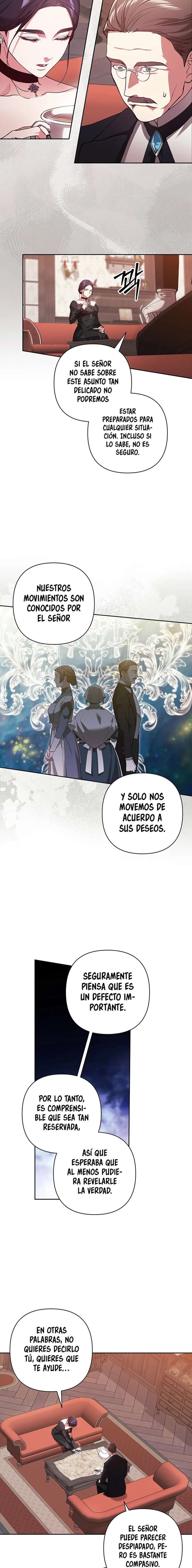 The Broken Ring This Marriage Will Fail Anyway Capítulo 49 - Page 6