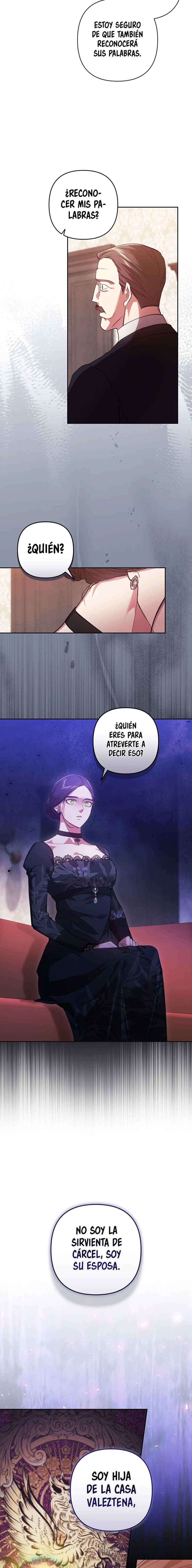 The Broken Ring This Marriage Will Fail Anyway Capítulo 49 - Page 7