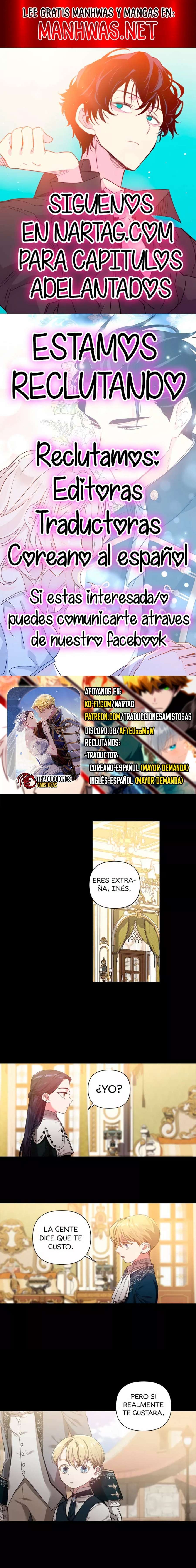 The Broken Ring This Marriage Will Fail Anyway Capítulo 5 - Page 1