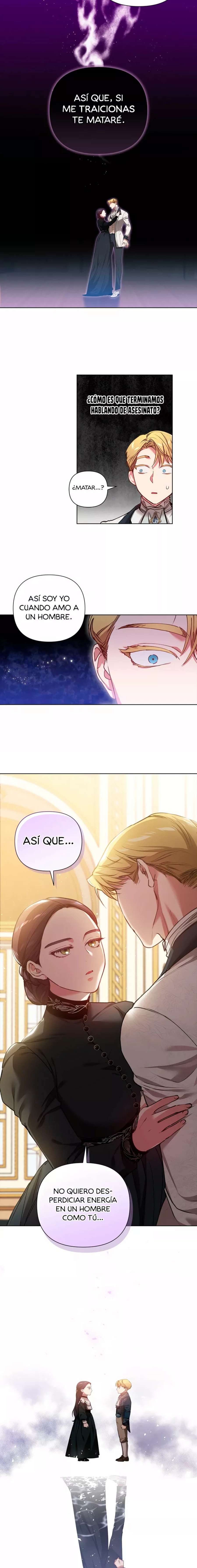 The Broken Ring This Marriage Will Fail Anyway Capítulo 5 - Page 11