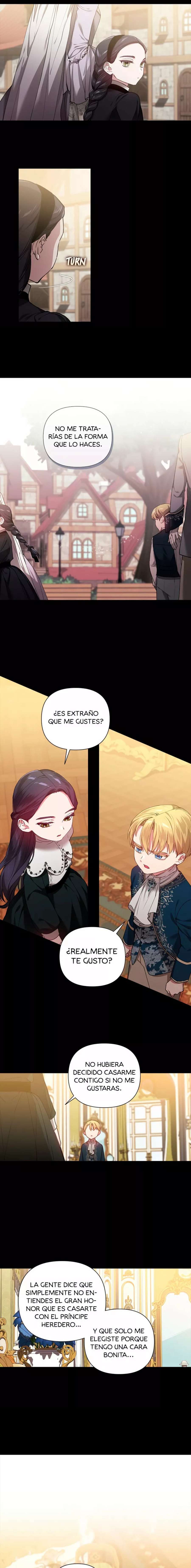 The Broken Ring This Marriage Will Fail Anyway Capítulo 5 - Page 2