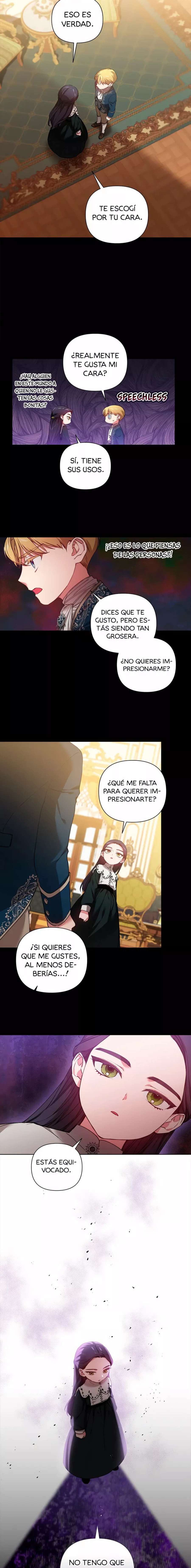 The Broken Ring This Marriage Will Fail Anyway Capítulo 5 - Page 3