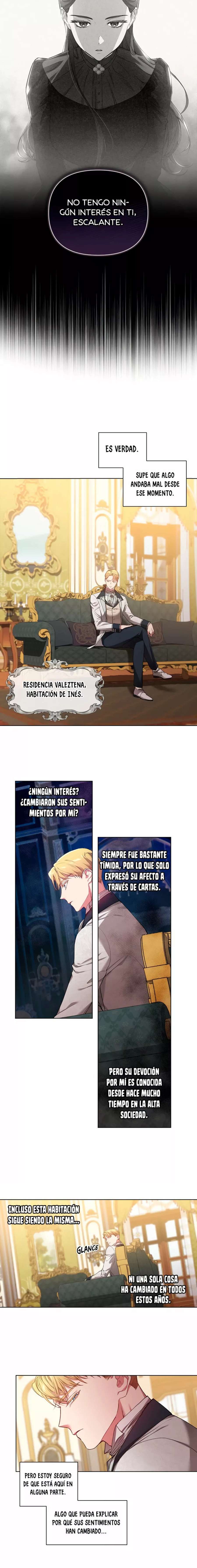 The Broken Ring This Marriage Will Fail Anyway Capítulo 5 - Page 5