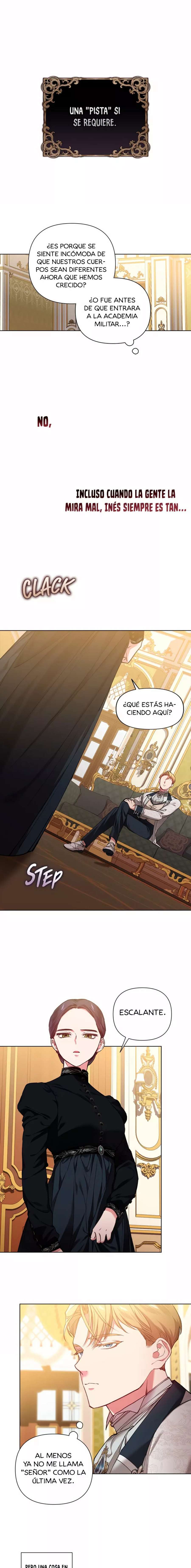 The Broken Ring This Marriage Will Fail Anyway Capítulo 5 - Page 6