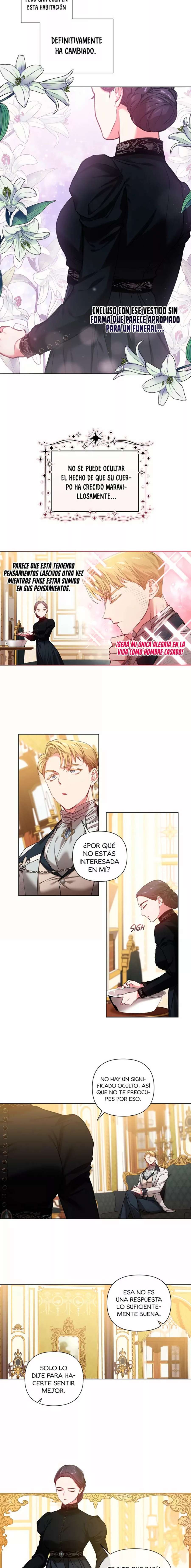 The Broken Ring This Marriage Will Fail Anyway Capítulo 5 - Page 7
