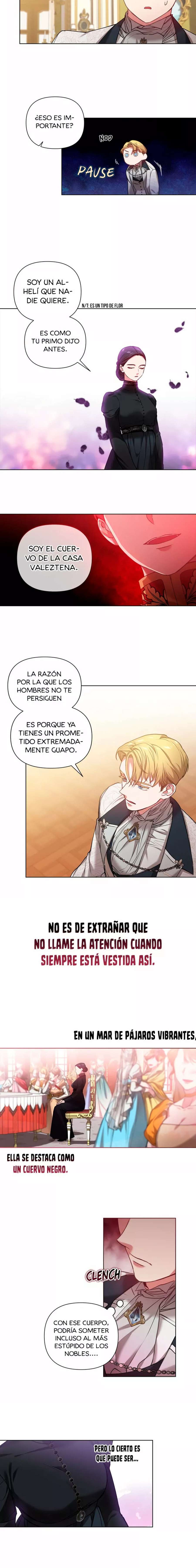 The Broken Ring This Marriage Will Fail Anyway Capítulo 5 - Page 9
