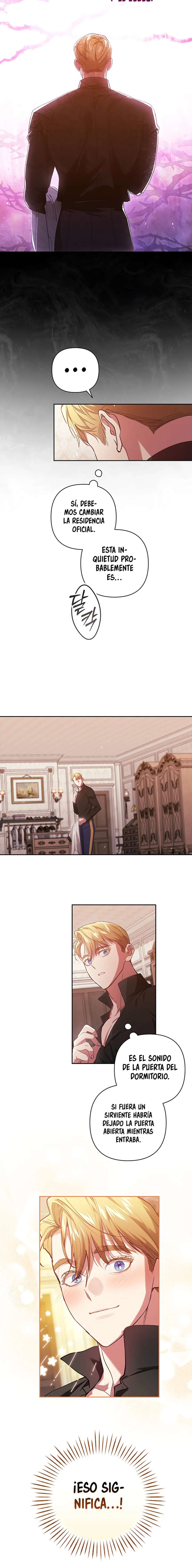 The Broken Ring This Marriage Will Fail Anyway Capítulo 50 - Page 10