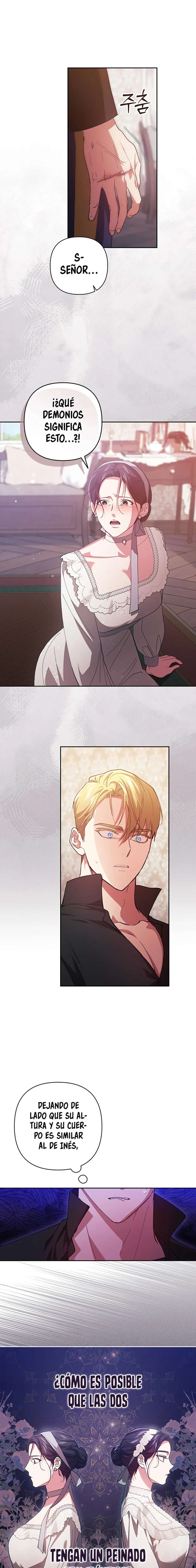 The Broken Ring This Marriage Will Fail Anyway Capítulo 50 - Page 13