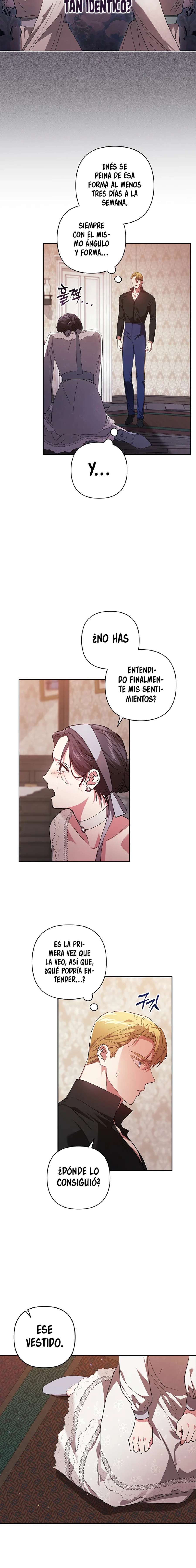 The Broken Ring This Marriage Will Fail Anyway Capítulo 50 - Page 14