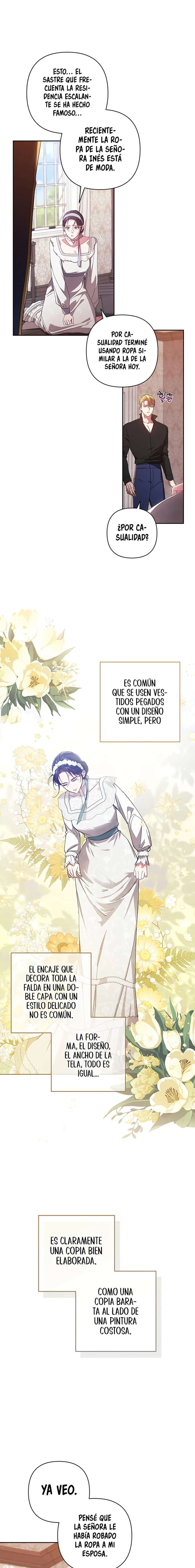 The Broken Ring This Marriage Will Fail Anyway Capítulo 50 - Page 15