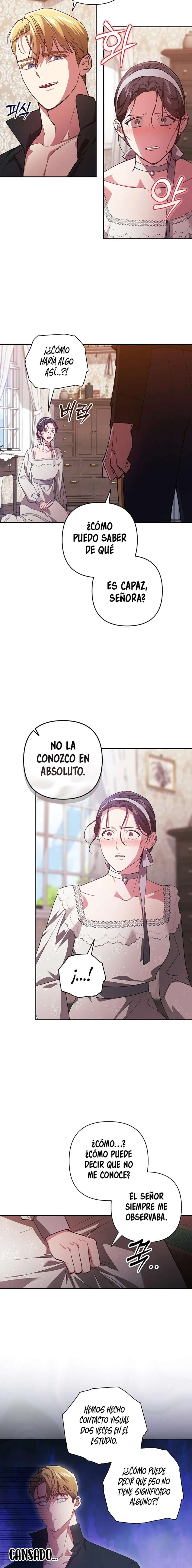 The Broken Ring This Marriage Will Fail Anyway Capítulo 50 - Page 16