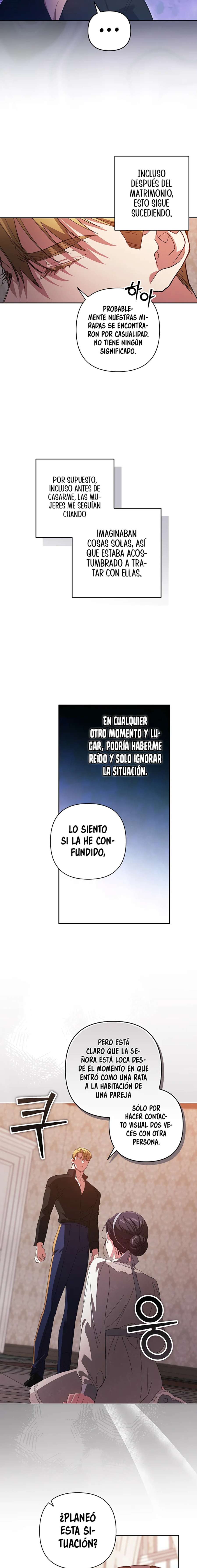 The Broken Ring This Marriage Will Fail Anyway Capítulo 50 - Page 17