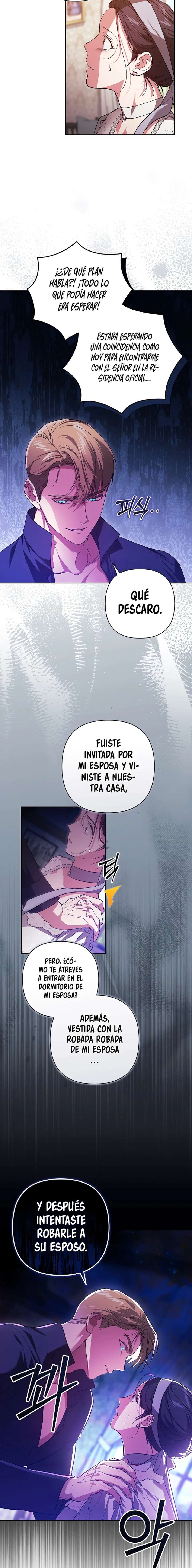 The Broken Ring This Marriage Will Fail Anyway Capítulo 50 - Page 18