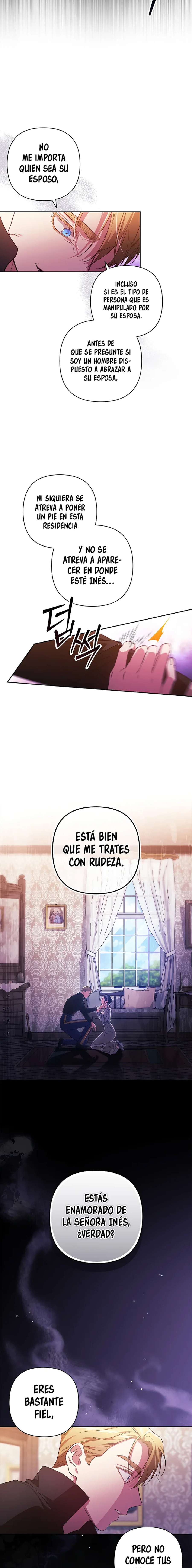 The Broken Ring This Marriage Will Fail Anyway Capítulo 50 - Page 19