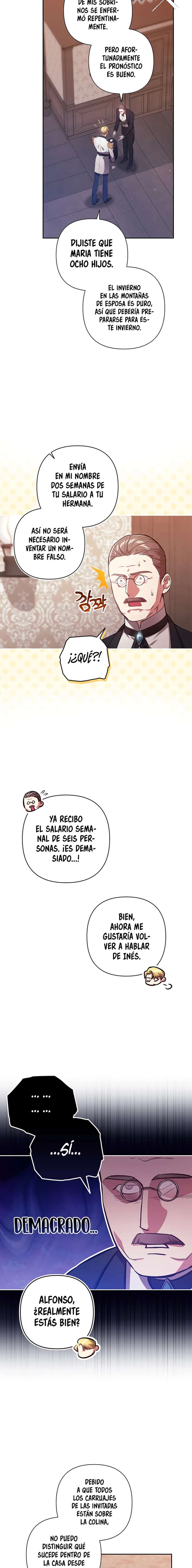 The Broken Ring This Marriage Will Fail Anyway Capítulo 50 - Page 2