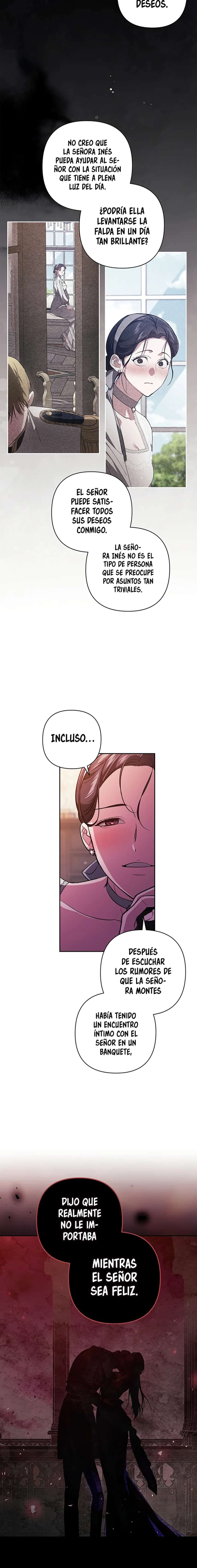 The Broken Ring This Marriage Will Fail Anyway Capítulo 50 - Page 20