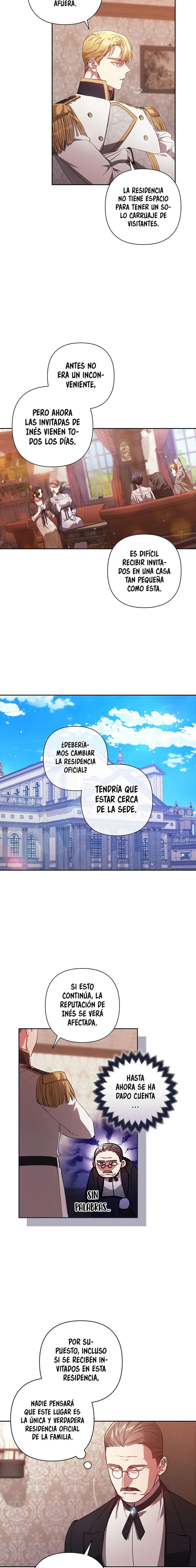 The Broken Ring This Marriage Will Fail Anyway Capítulo 50 - Page 3