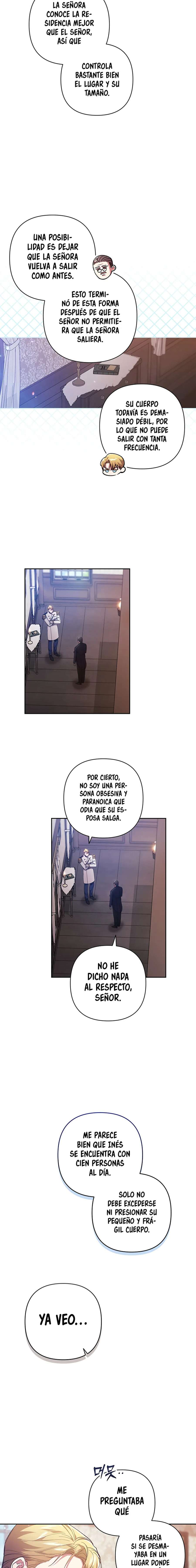 The Broken Ring This Marriage Will Fail Anyway Capítulo 50 - Page 4