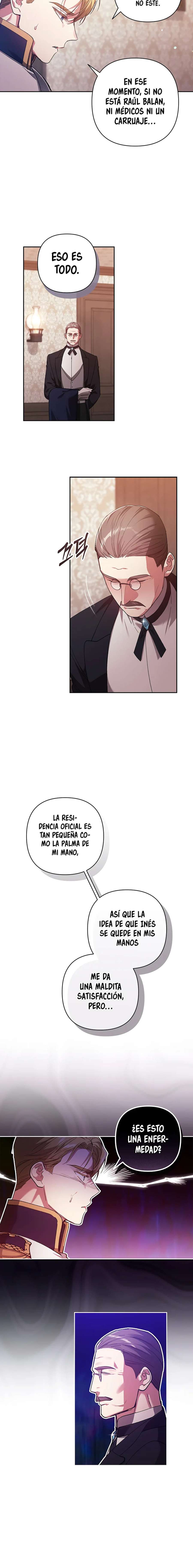 The Broken Ring This Marriage Will Fail Anyway Capítulo 50 - Page 5