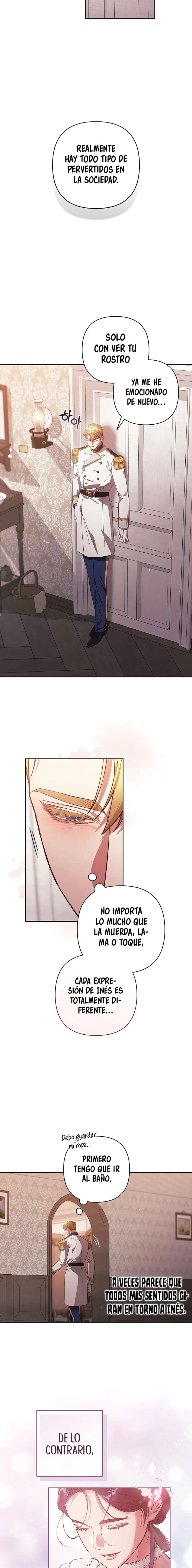 The Broken Ring This Marriage Will Fail Anyway Capítulo 50 - Page 8