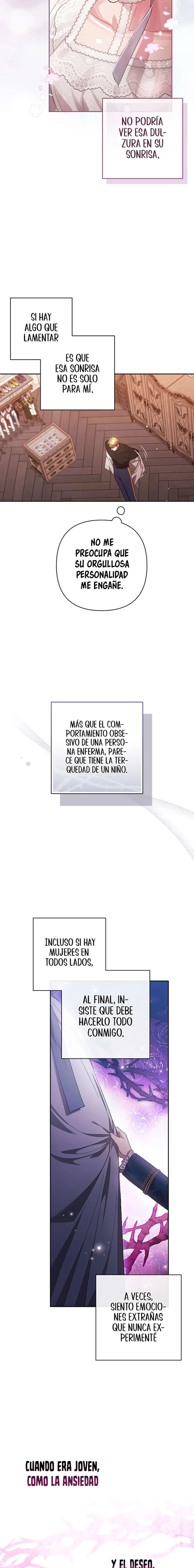 The Broken Ring This Marriage Will Fail Anyway Capítulo 50 - Page 9