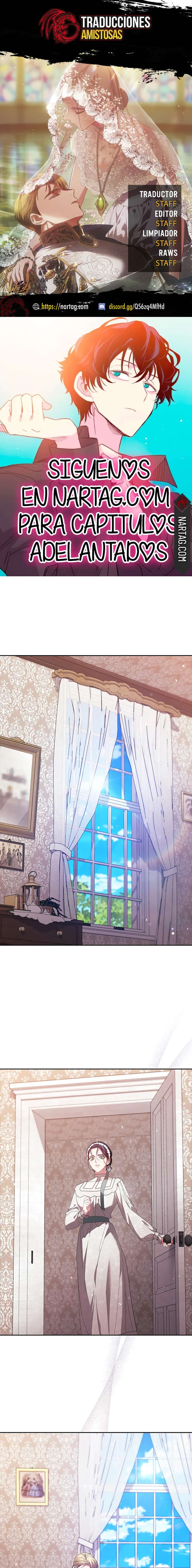 The Broken Ring This Marriage Will Fail Anyway Capítulo 51 - Page 1