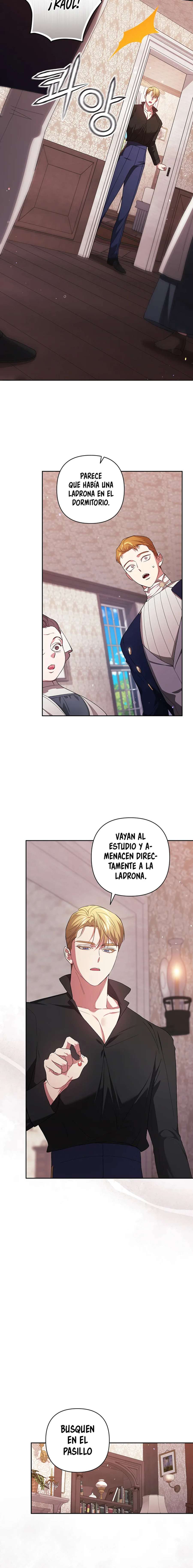 The Broken Ring This Marriage Will Fail Anyway Capítulo 51 - Page 10