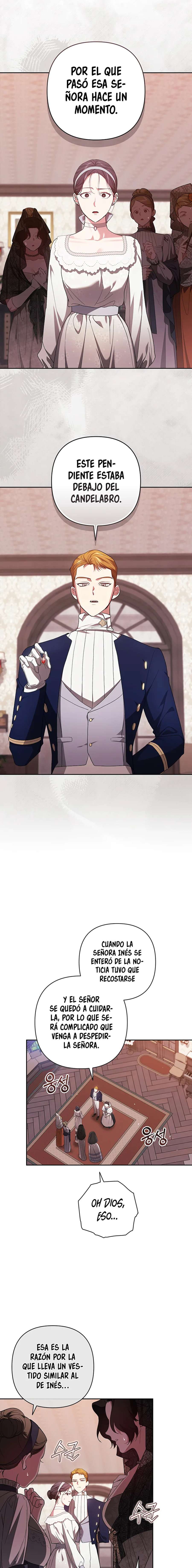 The Broken Ring This Marriage Will Fail Anyway Capítulo 51 - Page 11