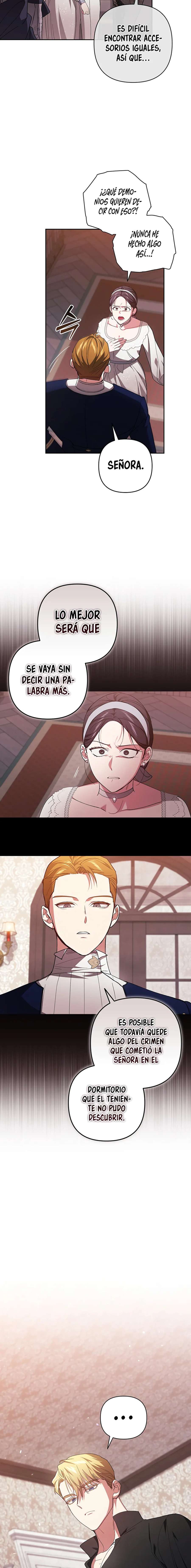 The Broken Ring This Marriage Will Fail Anyway Capítulo 51 - Page 12