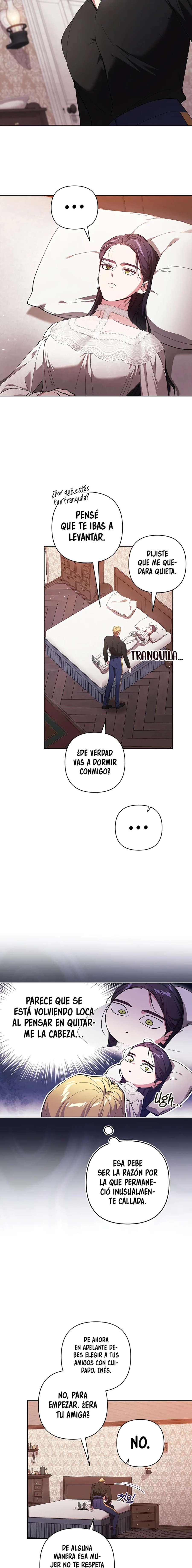 The Broken Ring This Marriage Will Fail Anyway Capítulo 51 - Page 13